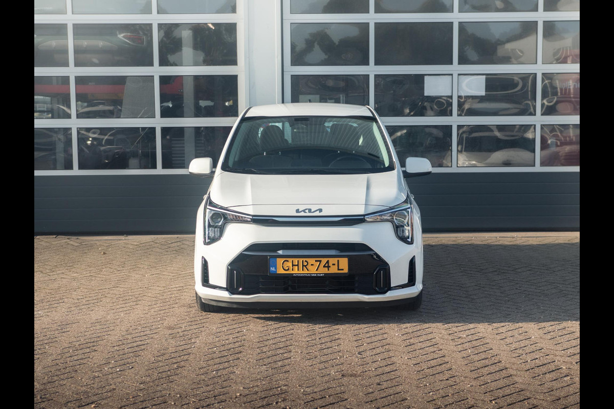 Kia Picanto 1.0 DPI DynamicLine Cruise | Airco | Navi | Camera Kia Picanto 1.0 DPI DynamicLine Cruise | Airco | Navi | Camera
