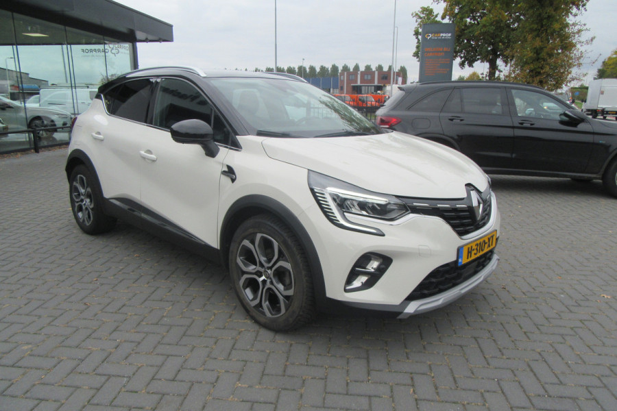 Renault Captur 1.3 TCe 130 Automaat Edition One, Camera, Trekhaak