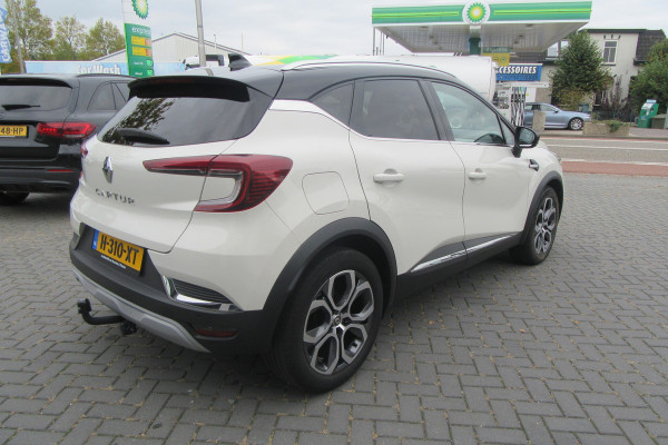 Renault Captur 1.3 TCe 130 Automaat Edition One, Camera, Trekhaak