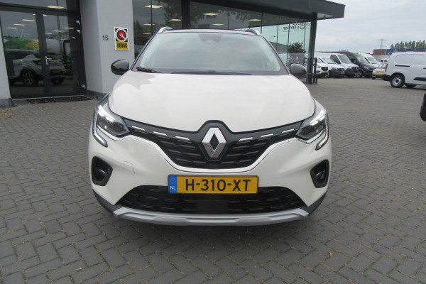 Renault Captur 1.3 TCe 130 Automaat Edition One, Camera, Trekhaak