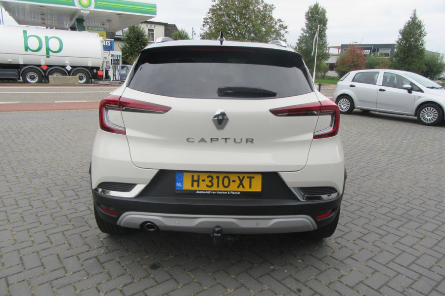 Renault Captur 1.3 TCe 130 Automaat Edition One, Camera, Trekhaak