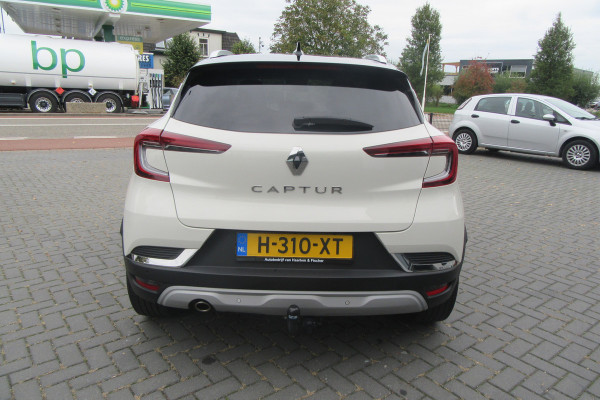 Renault Captur 1.3 TCe 130 Automaat Edition One, Camera, Trekhaak