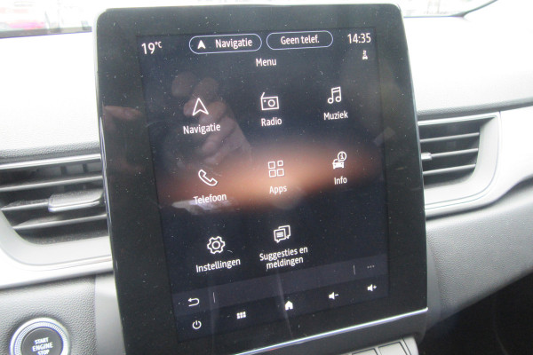 Renault Captur 1.3 TCe 130 Automaat Edition One, Camera, Trekhaak