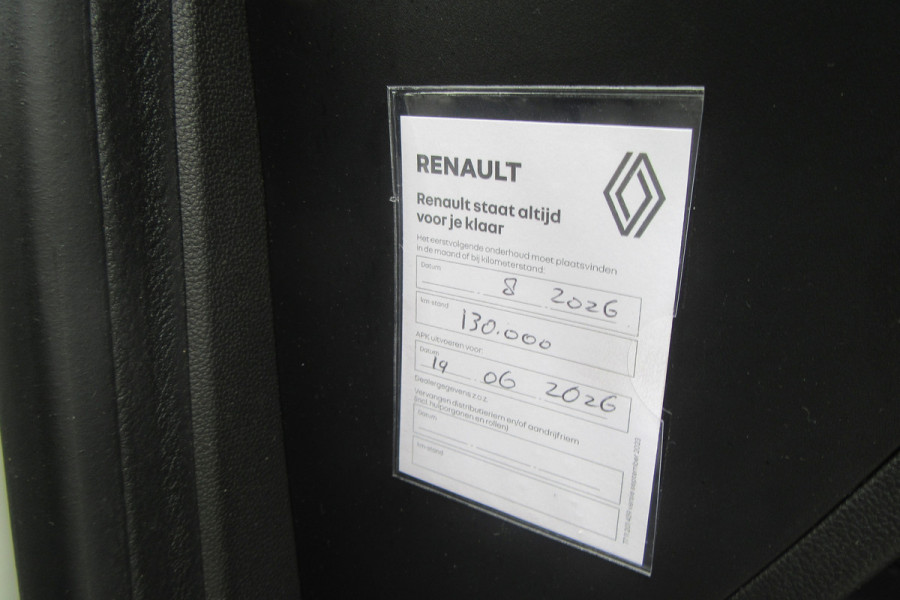 Renault Captur 1.3 TCe 130 Automaat Edition One, Camera, Trekhaak