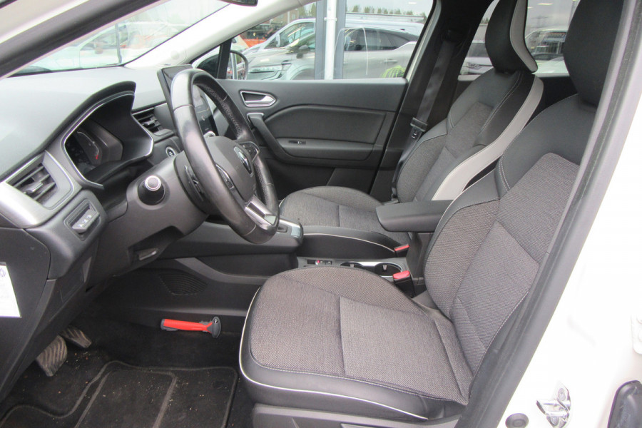 Renault Captur 1.3 TCe 130 Automaat Edition One, Camera, Trekhaak