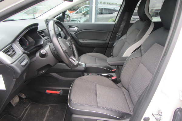 Renault Captur 1.3 TCe 130 Automaat Edition One, Camera, Trekhaak