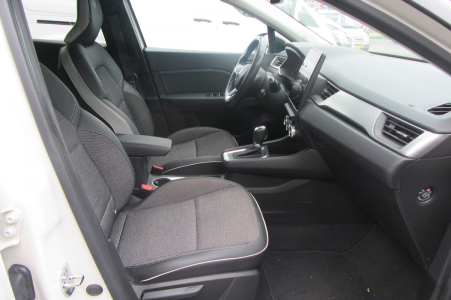 Renault Captur 1.3 TCe 130 Automaat Edition One, Camera, Trekhaak