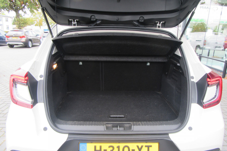 Renault Captur 1.3 TCe 130 Automaat Edition One, Camera, Trekhaak