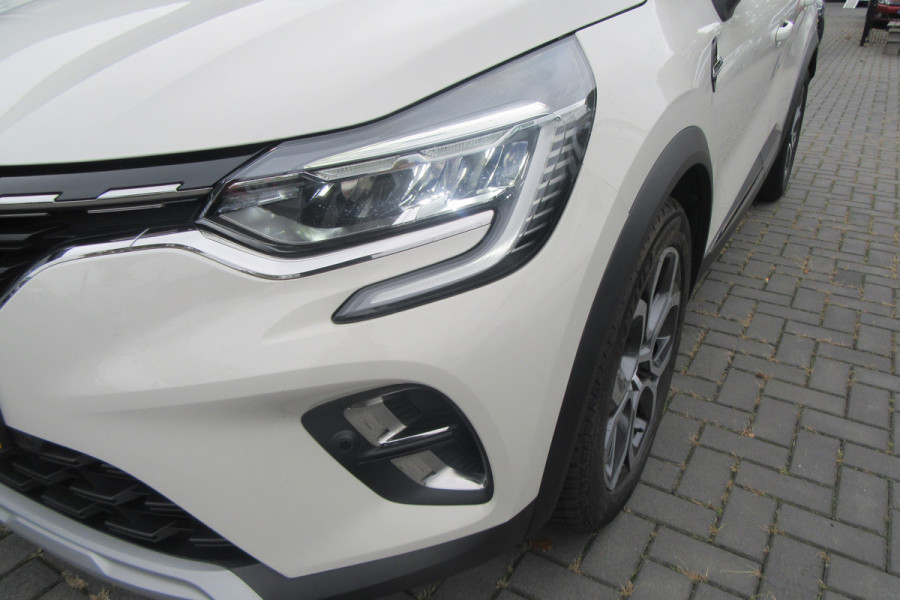 Renault Captur 1.3 TCe 130 Automaat Edition One, Camera, Trekhaak