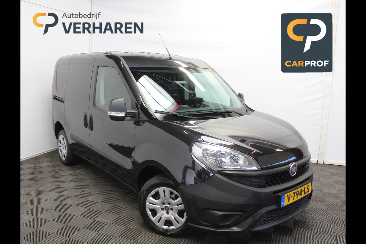 Fiat Dobló Cargo 1.3 MJ AIRCO | CAMERA | TRHAAK | APPLE CP/ANDROID AUTO | STB Fiat Dobló Cargo 1.3 MJ AIRCO | CAMERA | TRHAAK | APPLE CP/ANDROID AUTO | STB