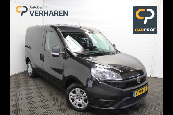 Fiat Dobló Cargo 1.3 MJ AIRCO | CAMERA | TRHAAK | APPLE CP/ANDROID AUTO | STB