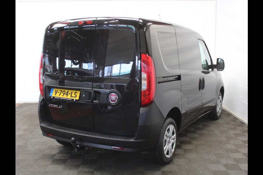 Fiat Dobló Cargo 1.3 MJ AIRCO | CAMERA | TRHAAK | APPLE CP/ANDROID AUTO | STB