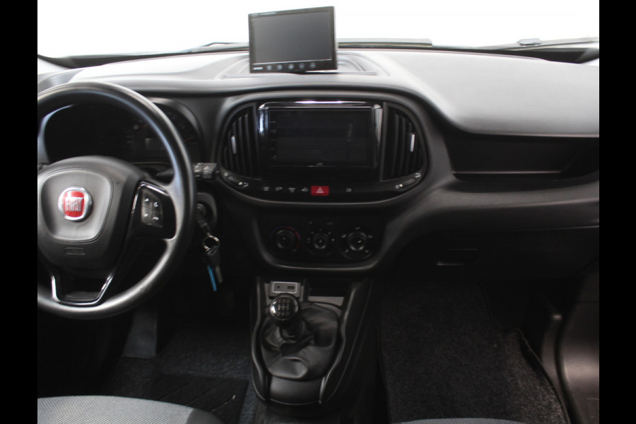 Fiat Dobló Cargo 1.3 MJ AIRCO | CAMERA | TRHAAK | APPLE CP/ANDROID AUTO | STB