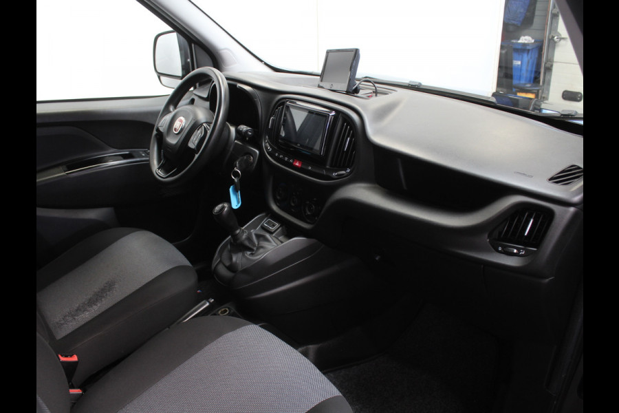 Fiat Dobló Cargo 1.3 MJ AIRCO | CAMERA | TRHAAK | APPLE CP/ANDROID AUTO | STB