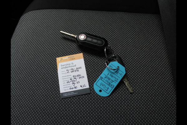 Fiat Dobló Cargo 1.3 MJ AIRCO | CAMERA | TRHAAK | APPLE CP/ANDROID AUTO | STB