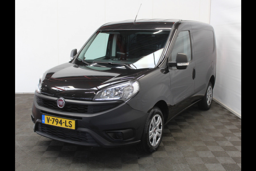 Fiat Dobló Cargo 1.3 MJ AIRCO | CAMERA | TRHAAK | APPLE CP/ANDROID AUTO | STB