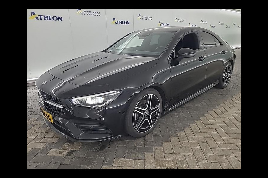 Mercedes-Benz CLA-Klasse 180d Aut. Business Sol. AMG | Navi | Camera | Carplay |