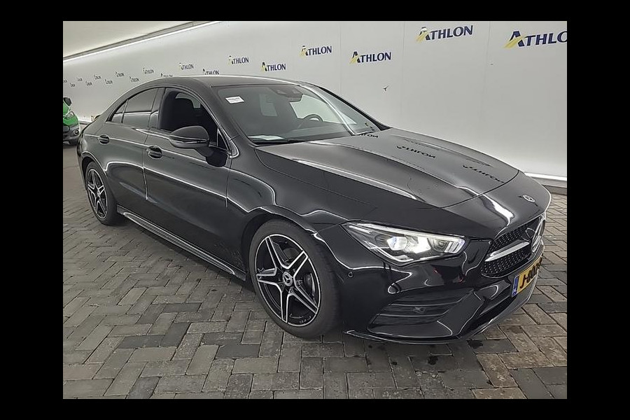 Mercedes-Benz CLA-Klasse 180d Aut. Business Sol. AMG | Navi | Camera | Carplay |