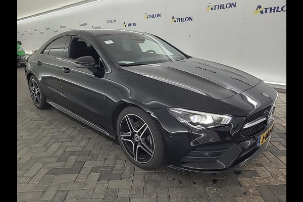 Mercedes-Benz CLA-Klasse 180d Aut. Business Sol. AMG | Navi | Camera | Carplay |