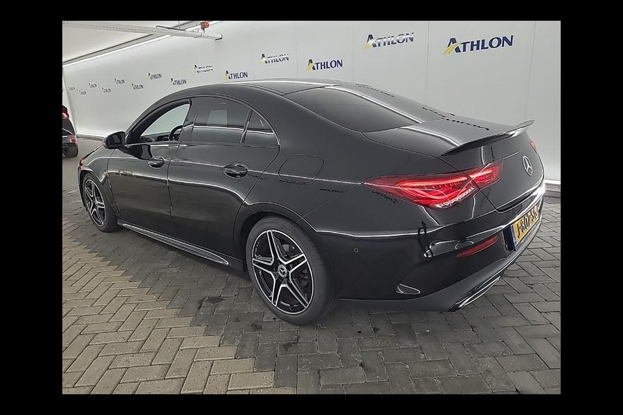 Mercedes-Benz CLA-Klasse 180d Aut. Business Sol. AMG | Navi | Camera | Carplay |
