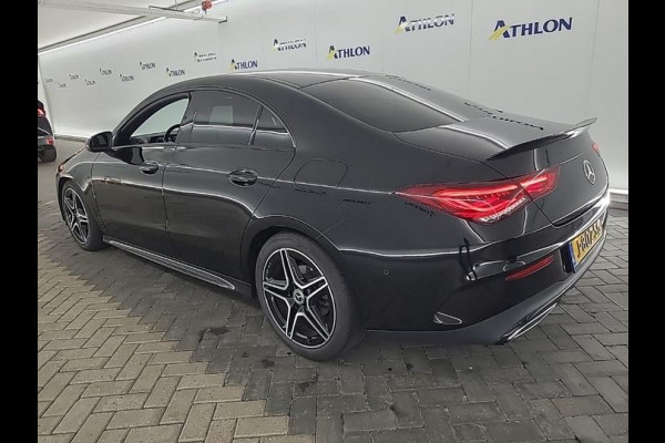 Mercedes-Benz CLA-Klasse 180d Aut. Business Sol. AMG | Navi | Camera | Carplay |