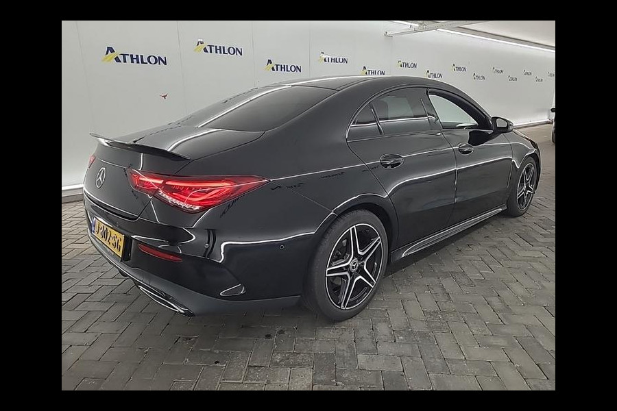 Mercedes-Benz CLA-Klasse 180d Aut. Business Sol. AMG | Navi | Camera | Carplay |