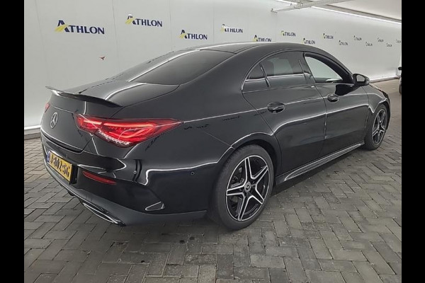Mercedes-Benz CLA-Klasse 180d Aut. Business Sol. AMG | Navi | Camera | Carplay |