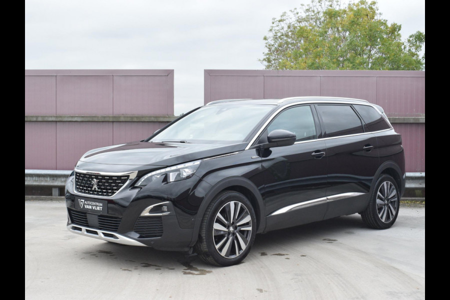 Peugeot 5008 1.2 PureTech GT-Line Avantage AUTOMAAT | LEREN BEKLEDING | ACHTERUITRIJCAMERA MET SENSOREN | NAVI & CARPLAY | E.C.C. | Peugeot 5008 1.2 PureTech GT-Line Avantage AUTOMAAT | LEREN BEKLEDING | ACHTERUITRIJCAMERA MET SENSOREN | NAVI & CARPLAY | E.C.C. |
