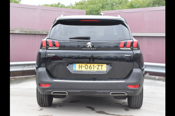 Peugeot 5008 1.2 PureTech GT-Line Avantage AUTOMAAT | LEREN BEKLEDING | ACHTERUITRIJCAMERA MET SENSOREN | NAVI & CARPLAY | E.C.C. | Peugeot 5008 1.2 PureTech GT-Line Avantage AUTOMAAT | LEREN BEKLEDING | ACHTERUITRIJCAMERA MET SENSOREN | NAVI & CARPLAY | E.C.C. |
