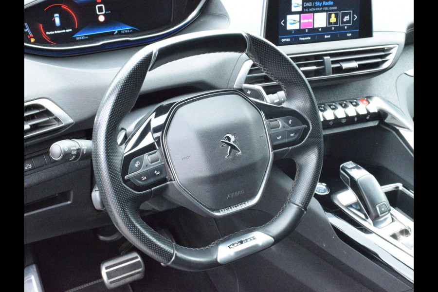 Peugeot 5008 1.2 PureTech GT-Line Avantage AUTOMAAT | LEREN BEKLEDING | ACHTERUITRIJCAMERA MET SENSOREN | NAVI & CARPLAY | E.C.C. | Peugeot 5008 1.2 PureTech GT-Line Avantage AUTOMAAT | LEREN BEKLEDING | ACHTERUITRIJCAMERA MET SENSOREN | NAVI & CARPLAY | E.C.C. |