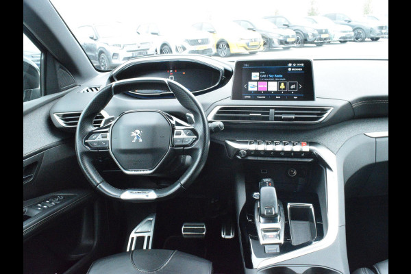 Peugeot 5008 1.2 PureTech GT-Line Avantage AUTOMAAT | LEREN BEKLEDING | ACHTERUITRIJCAMERA MET SENSOREN | NAVI & CARPLAY | E.C.C. | Peugeot 5008 1.2 PureTech GT-Line Avantage AUTOMAAT | LEREN BEKLEDING | ACHTERUITRIJCAMERA MET SENSOREN | NAVI & CARPLAY | E.C.C. |