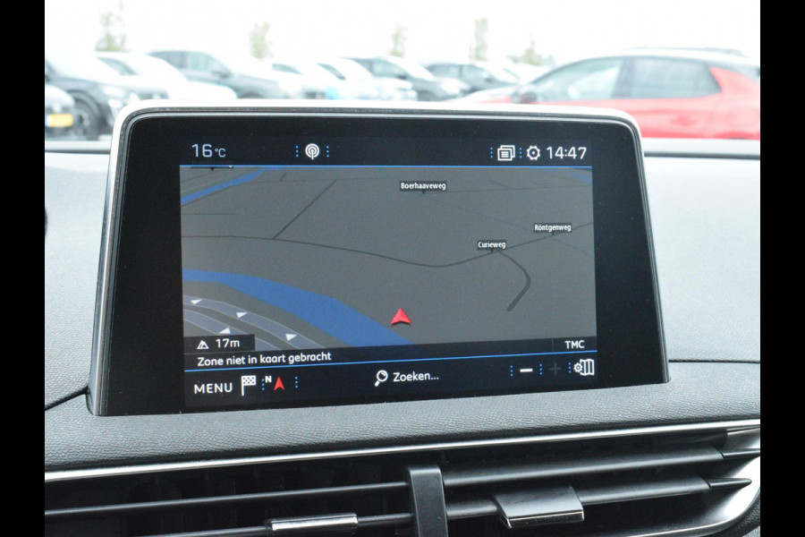 Peugeot 5008 1.2 PureTech GT-Line Avantage AUTOMAAT | LEREN BEKLEDING | ACHTERUITRIJCAMERA MET SENSOREN | NAVI & CARPLAY | E.C.C. | Peugeot 5008 1.2 PureTech GT-Line Avantage AUTOMAAT | LEREN BEKLEDING | ACHTERUITRIJCAMERA MET SENSOREN | NAVI & CARPLAY | E.C.C. |