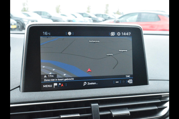 Peugeot 5008 1.2 PureTech GT-Line Avantage AUTOMAAT | LEREN BEKLEDING | ACHTERUITRIJCAMERA MET SENSOREN | NAVI & CARPLAY | E.C.C. | Peugeot 5008 1.2 PureTech GT-Line Avantage AUTOMAAT | LEREN BEKLEDING | ACHTERUITRIJCAMERA MET SENSOREN | NAVI & CARPLAY | E.C.C. |