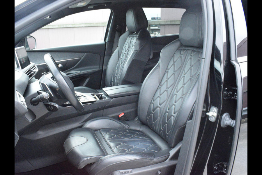 Peugeot 5008 1.2 PureTech GT-Line Avantage AUTOMAAT | LEREN BEKLEDING | ACHTERUITRIJCAMERA MET SENSOREN | NAVI & CARPLAY | E.C.C. | Peugeot 5008 1.2 PureTech GT-Line Avantage AUTOMAAT | LEREN BEKLEDING | ACHTERUITRIJCAMERA MET SENSOREN | NAVI & CARPLAY | E.C.C. |