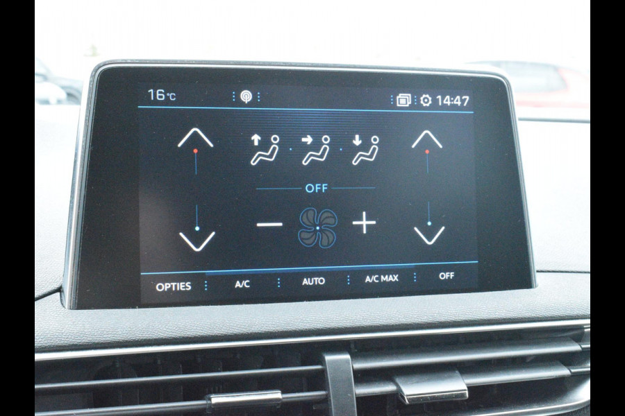 Peugeot 5008 1.2 PureTech GT-Line Avantage AUTOMAAT | LEREN BEKLEDING | ACHTERUITRIJCAMERA MET SENSOREN | NAVI & CARPLAY | E.C.C. | Peugeot 5008 1.2 PureTech GT-Line Avantage AUTOMAAT | LEREN BEKLEDING | ACHTERUITRIJCAMERA MET SENSOREN | NAVI & CARPLAY | E.C.C. |