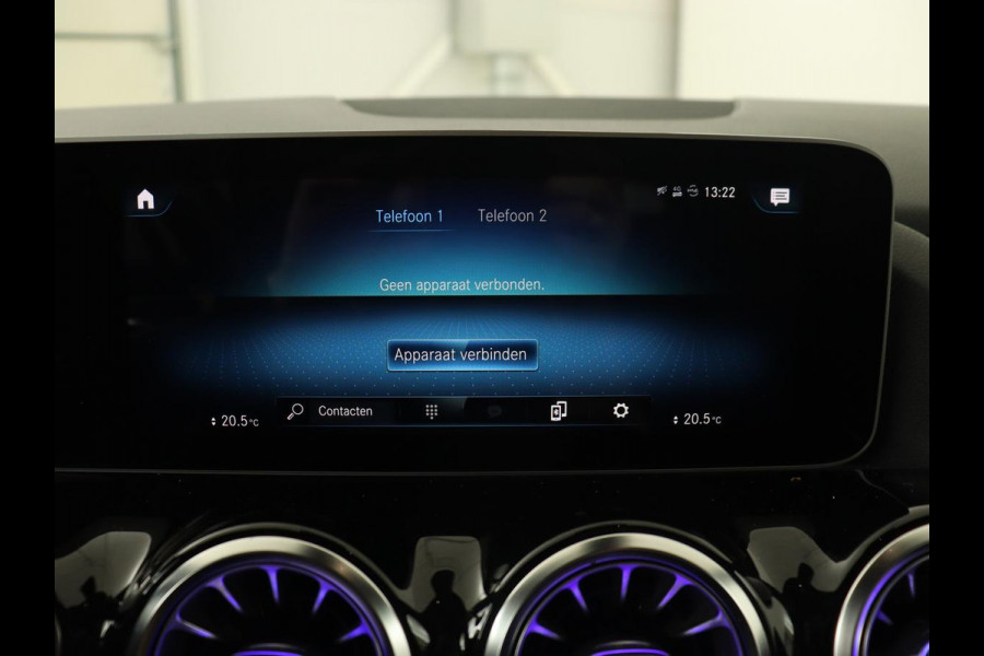 Mercedes-Benz B-Klasse 200 Business Solution AMG | Half Leder/Alcantara | Stoelverwarming | Sfeerverlichting | Camera | Navigatie Mercedes-Benz B-Klasse 200 Business Solution AMG | Half Leder/Alcantara | Stoelverwarming | Sfeerverlichting | Camera | Navigatie