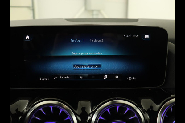 Mercedes-Benz B-Klasse 200 Business Solution AMG | Half Leder/Alcantara | Stoelverwarming | Sfeerverlichting | Camera | Navigatie Mercedes-Benz B-Klasse 200 Business Solution AMG | Half Leder/Alcantara | Stoelverwarming | Sfeerverlichting | Camera | Navigatie