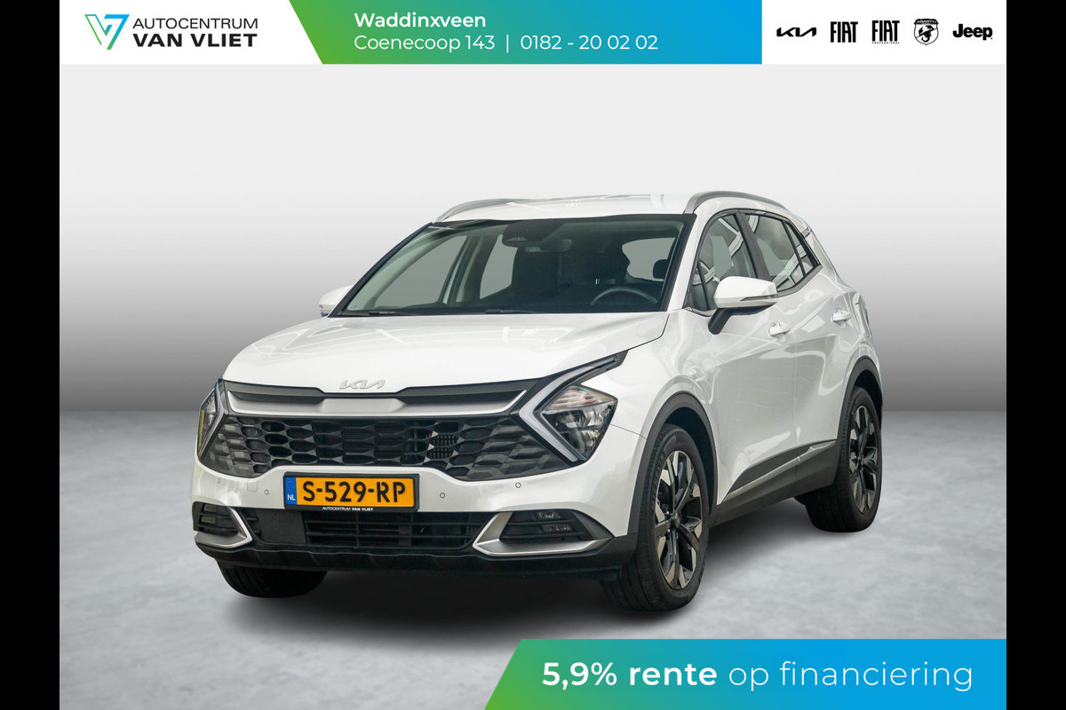 Kia Sportage 1.6 T-GDi Plug-in Hybrid AWD DynamicLine | 19''LM | Carplay | Navi | PHEV  | Kia Sportage 1.6 T-GDi Plug-in Hybrid AWD DynamicLine | 19''LM | Carplay | Navi | PHEV  |