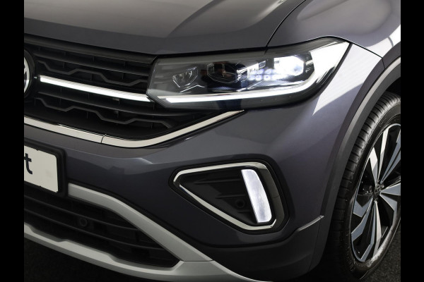 Volkswagen T-Cross 1.0 TSI Style 115 pk Automaat (DSG) | Navigatie | Parkeersensoren | Autom. airco | Matrix LED koplampen | Stoelverwarming |