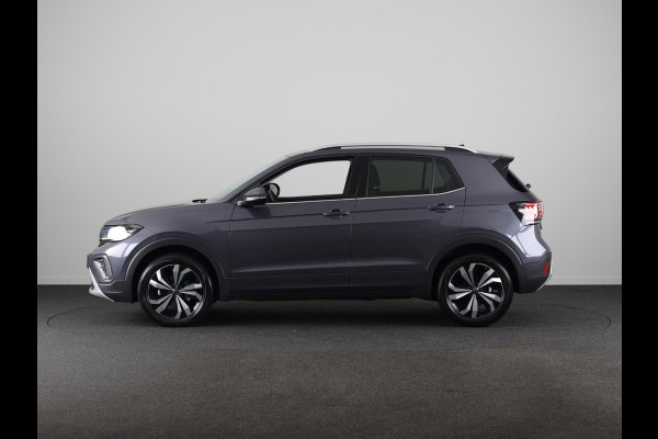 Volkswagen T-Cross 1.0 TSI Style 115 pk Automaat (DSG) | Navigatie | Parkeersensoren | Autom. airco | Matrix LED koplampen | Stoelverwarming |