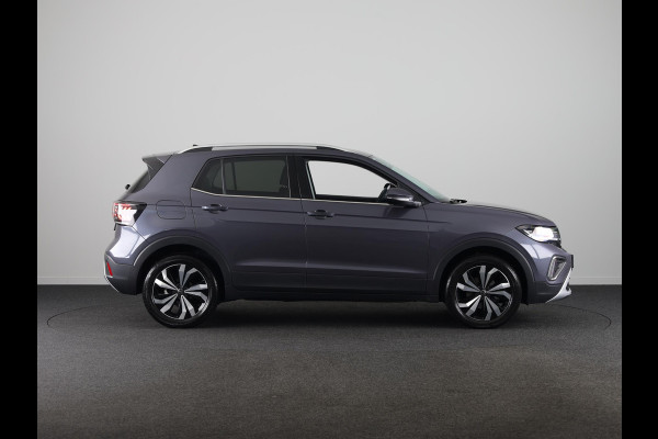 Volkswagen T-Cross 1.0 TSI Style 115 pk Automaat (DSG) | Navigatie | Parkeersensoren | Autom. airco | Matrix LED koplampen | Stoelverwarming |