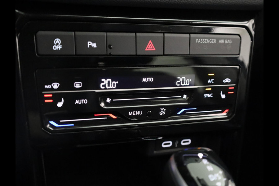 Volkswagen T-Cross 1.0 TSI Style 115 pk Automaat (DSG) | Navigatie | Parkeersensoren | Autom. airco | Matrix LED koplampen | Stoelverwarming |