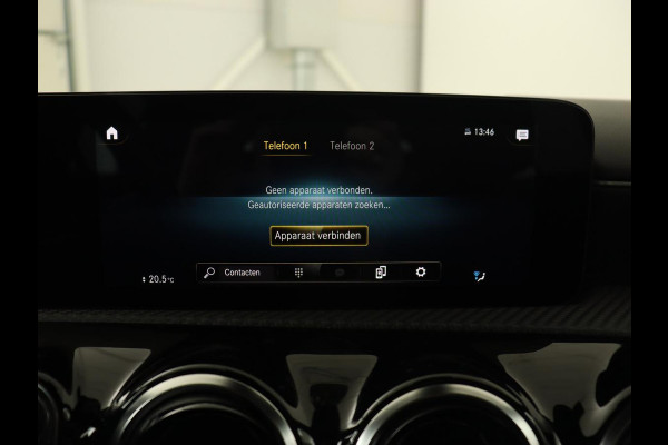 Mercedes-Benz CLA-Klasse Shooting Brake 180 Business Line | Half Leder | 1e eigenaar | Stoelverwarming | Cruise Control | Navigatie | Camera | Widescreen