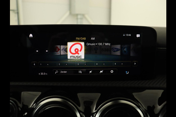 Mercedes-Benz CLA-Klasse Shooting Brake 180 Business Line | Half Leder | 1e eigenaar | Stoelverwarming | Cruise Control | Navigatie | Camera | Widescreen