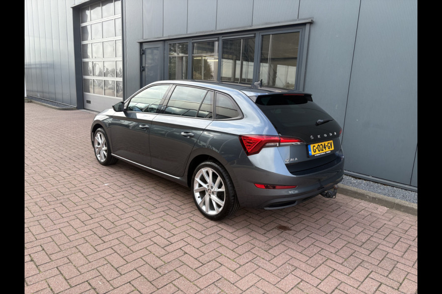 Škoda SCALA 1.0 TSi Sport Business CLIMA/CRUISE/CARPLAY/DAB/PDC/18INCH/TREKHAAK Škoda SCALA 1.0 TSi Sport Business CLIMA/CRUISE/CARPLAY/DAB/PDC/18INCH/TREKHAAK