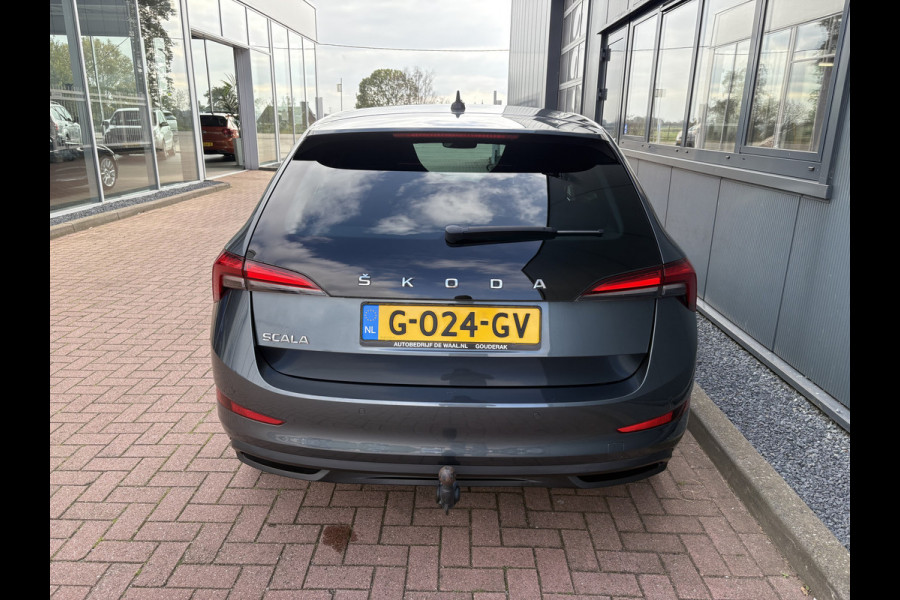 Škoda SCALA 1.0 TSi Sport Business CLIMA/CRUISE/CARPLAY/DAB/PDC/18INCH/TREKHAAK Škoda SCALA 1.0 TSi Sport Business CLIMA/CRUISE/CARPLAY/DAB/PDC/18INCH/TREKHAAK
