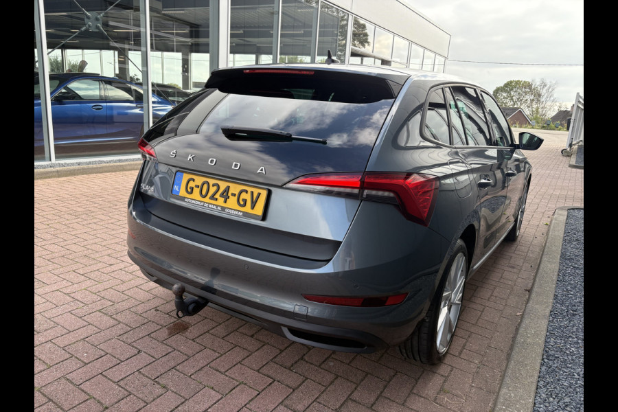 Škoda SCALA 1.0 TSi Sport Business CLIMA/CRUISE/CARPLAY/DAB/PDC/18INCH/TREKHAAK Škoda SCALA 1.0 TSi Sport Business CLIMA/CRUISE/CARPLAY/DAB/PDC/18INCH/TREKHAAK