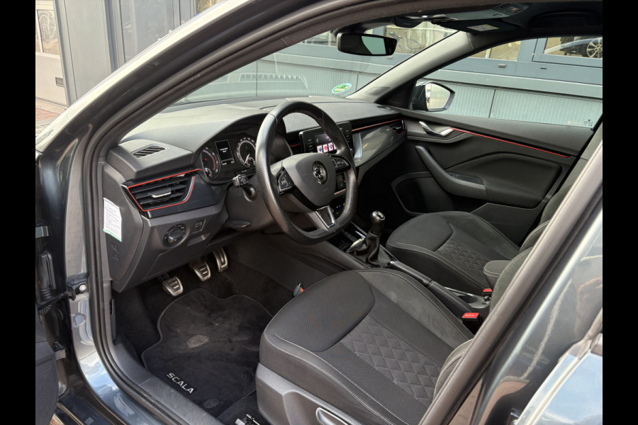Škoda SCALA 1.0 TSi Sport Business CLIMA/CRUISE/CARPLAY/DAB/PDC/18INCH/TREKHAAK Škoda SCALA 1.0 TSi Sport Business CLIMA/CRUISE/CARPLAY/DAB/PDC/18INCH/TREKHAAK