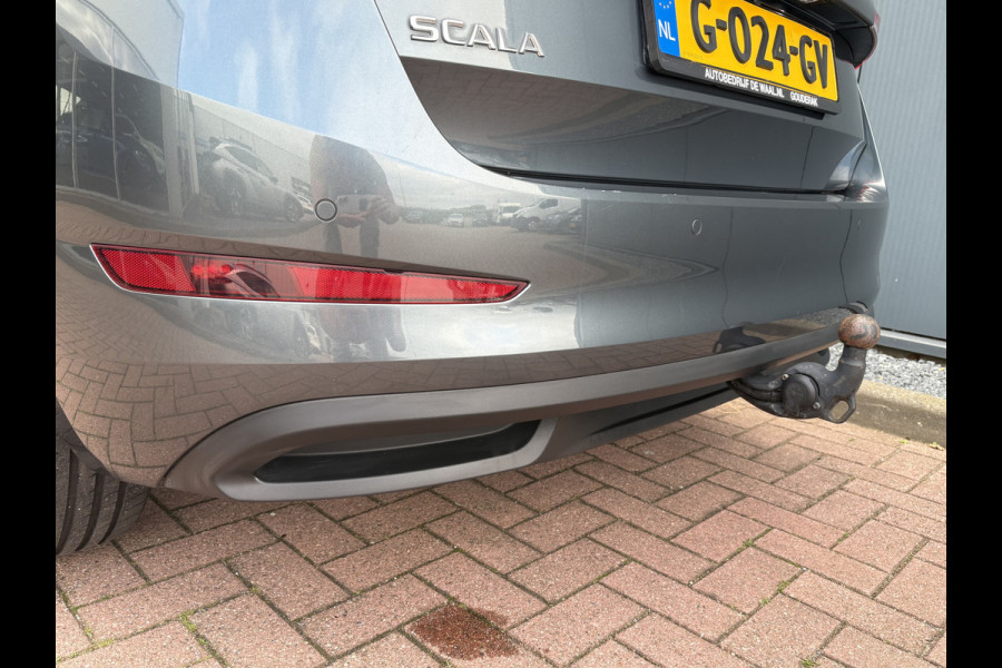 Škoda SCALA 1.0 TSi Sport Business CLIMA/CRUISE/CARPLAY/DAB/PDC/18INCH/TREKHAAK Škoda SCALA 1.0 TSi Sport Business CLIMA/CRUISE/CARPLAY/DAB/PDC/18INCH/TREKHAAK