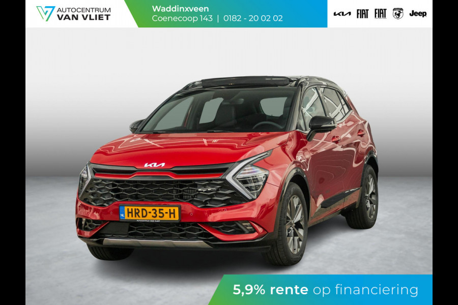 Kia Sportage 1.6 T-GDi Hybrid GT-PlusLine | Beschikbaar in overleg l Stoelverwarming & Stoelventilatie l Harman Kardon Kia Sportage 1.6 T-GDi Hybrid GT-PlusLine | Beschikbaar in overleg l Stoelverwarming & Stoelventilatie l Harman Kardon